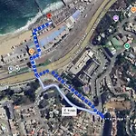Dpto 2D 2B A Pasos De Playa Portales Y Restaurantes Dpto Con Wifi Y Parking Free