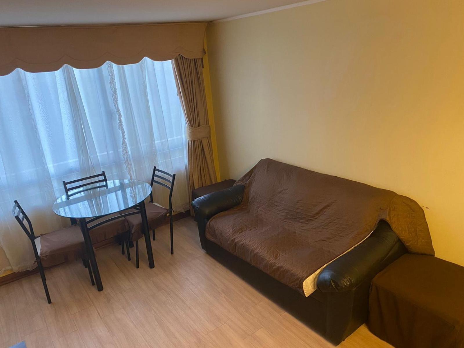 Apartamento Dpto 2d 2b A Pasos De Playa Portales Y Restaurantes Dpto Con Wifi Y Parking Free *