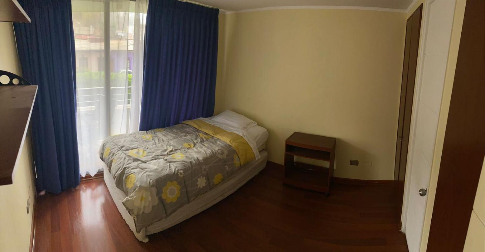 Apartamento Dpto 2d 2b A Pasos De Playa Portales Y Restaurantes Dpto Con Wifi Y Parking Free